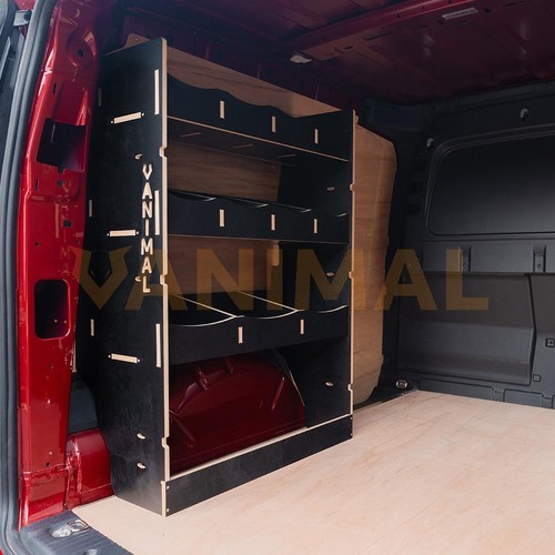 Caddy cargo 2021 - vw, rear