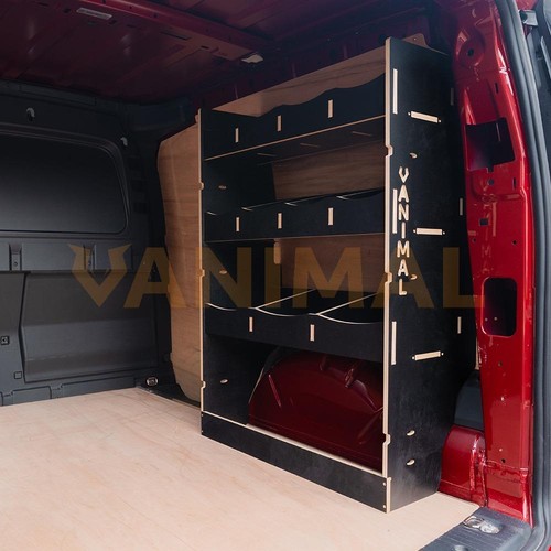 Caddy cargo 2021 os rear - vw, 2021-