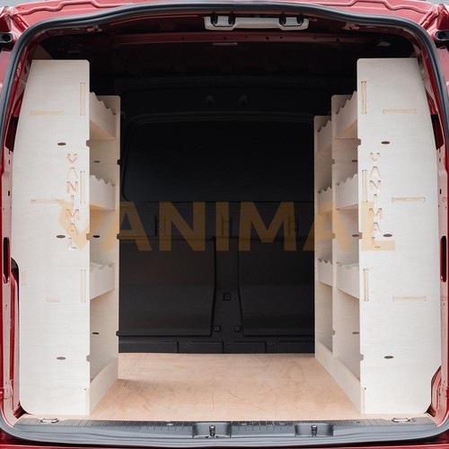 Caddy cargo 2021 triple - vw, 2021-