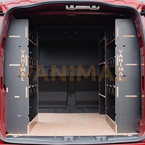 Caddy cargo 2021 triple - vw,