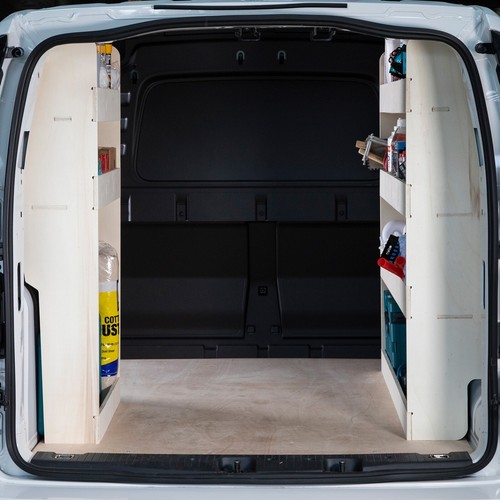 Caddy cargo swb - caddy,