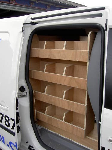 Volkswagen caddy plywood - volkswagen,