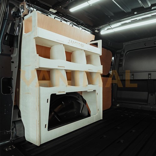 Caddy cargo maxi 2021 ns - caddy, 2021-