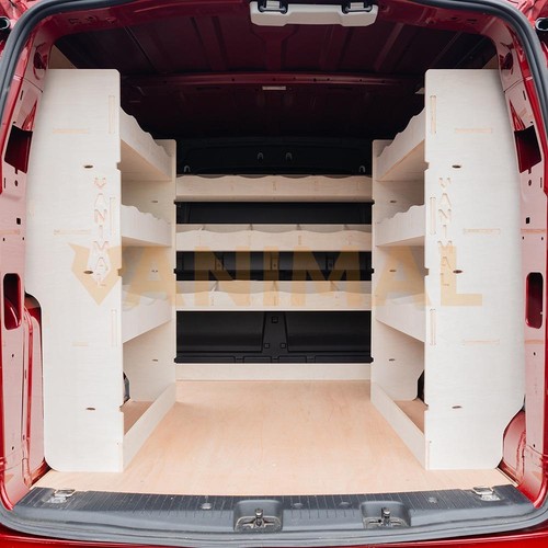 Caddy cargo 2021 - caddy, double