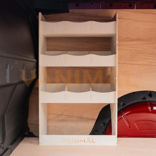 Caddy cargo 2021 - os, front