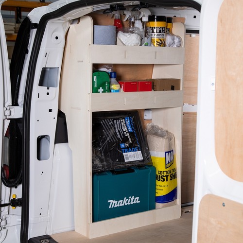 Caddy cargo swb van - cargo, (2020+)
