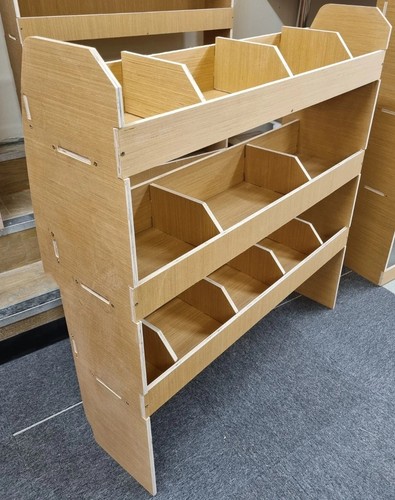 Caddy van racking - van,