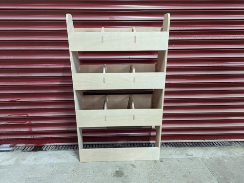 Caddy swb van racking - vw,