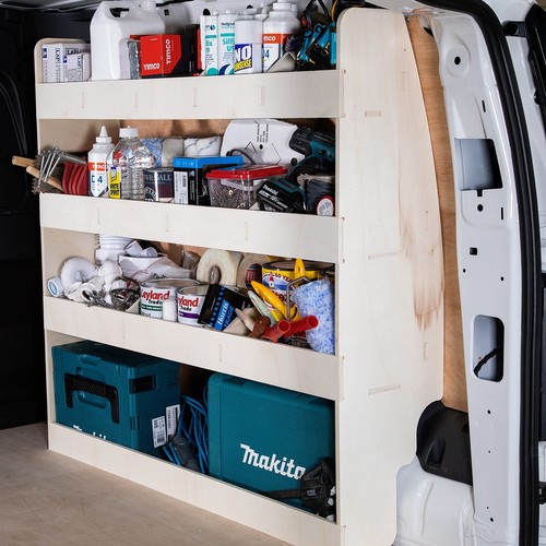 Caddy cargo swb - cargo, (2020+)