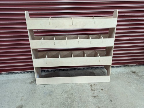 Caddy swb van racking - swb,