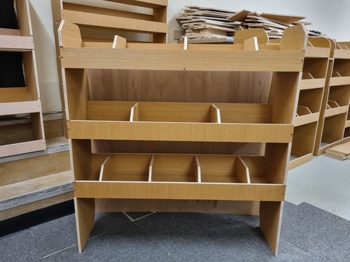 Caddy van racking plywood - vw,