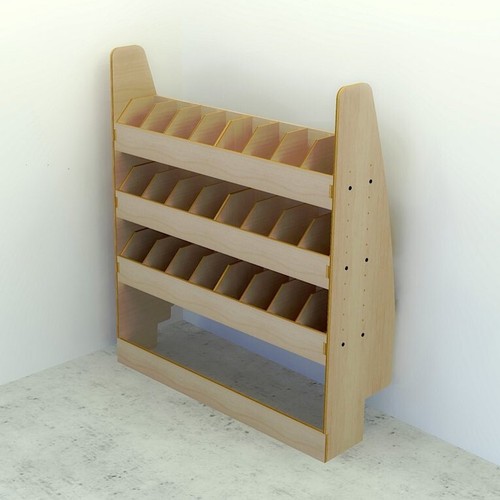 Caddy maxi ns plywood - vw, os